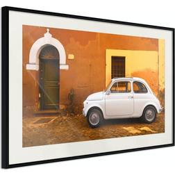 Arkiio Affisch Italian Street [Poster] 60x40 Poster